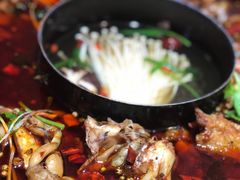 -味仙疯美蛙鱼头(清扬路总店)