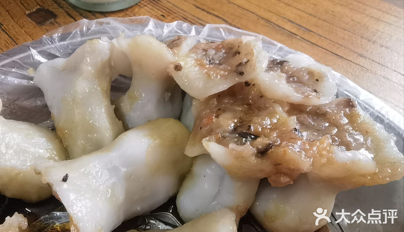 古镇大安最出名的美食之一，就是这老牌小点心了吧