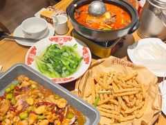 -肖记公安牛肉鱼杂馆· 省级非物质文化遗产(仁和路店)