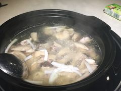 -百年果林椰子鸡(中洲店)