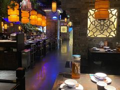 -绿茶餐厅(财富购物中心店)