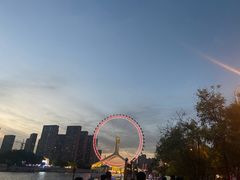 -天津之眼摩天轮