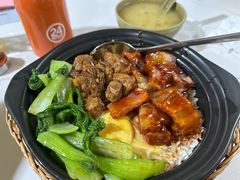 -阿清煲仔店(纺织城店)