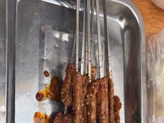 -秦君宝手擀菠菜面(金花路店)