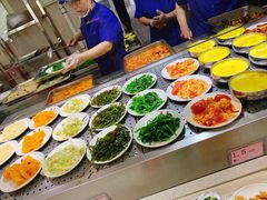 -南师大仙林校区东区食堂