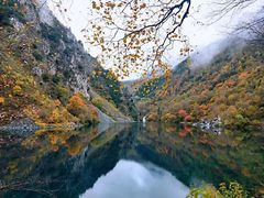 -叠溪松坪沟景区