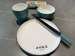 -四川饭店(城乡购物中心店)