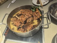 -蝎王府羊蝎子(虎坊桥总店)