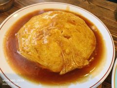 锅塌三样-利德顺小老饭庄(凤凰路店)