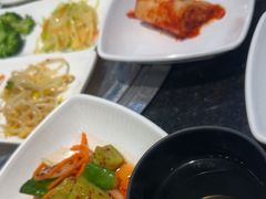 -青松馆韩国料理(香港中路佳世客店)