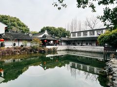 -上海醉白池公园