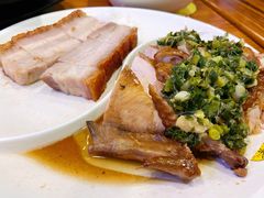 脆皮烧肉-澳门陈光记烧味饭店(南京德基广场店)