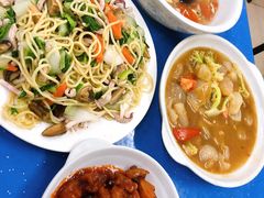 荔枝肉-老杨饭店(万科里店)