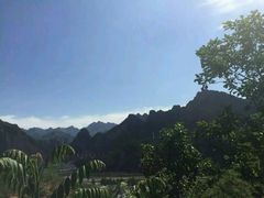 android_upload_pic-十三陵水库