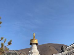 -五台山风景区