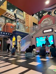 -MELAND CLUB亲子乐园·派对·餐厅(北京芳圆里ID MALL店)