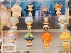 -泡泡玛特POPMART(崇文门国瑞城店)