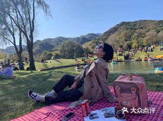 秋天的玉渡山真的太美了，说是北京小瑞士其实一点也不过
