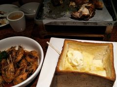 -绿茶餐厅(蓝色港湾店)