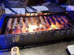 呼伦贝尔羊肉串-很久以前羊肉串(打浦路店)