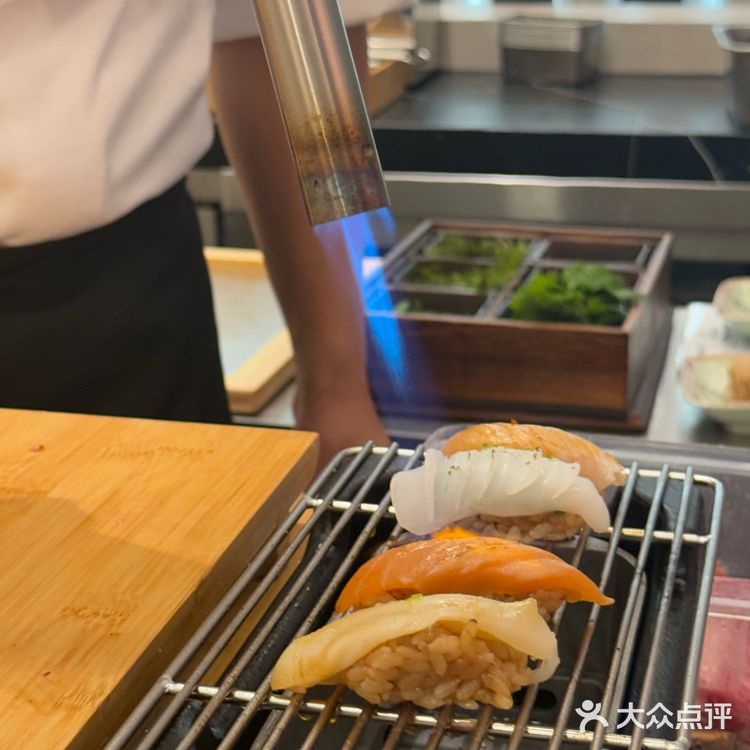 今日份尝鲜Omakase，品味日料匠心独运～