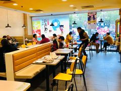 用餐区-麦当劳(丰庄店)