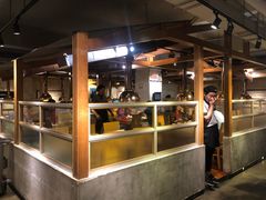 自助取餐区-喜来稀肉(望京店)