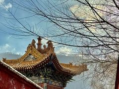 -五台山风景名胜区