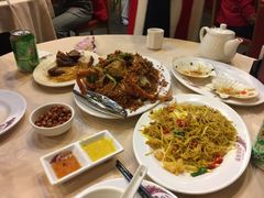 -桥底辣蟹(谢斐道店)