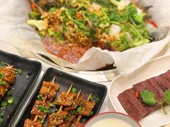 -有鱼吃·纸包烤鱼(曲江创意谷店)