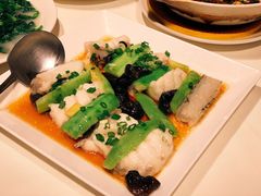 清蒸沙巴龙趸-东海海鲜酒家(中信广场店)