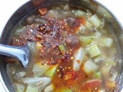 -清真马文肉丸胡辣汤(回民街店)