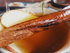 苹果肉桂-侘寂甜品(自取店)