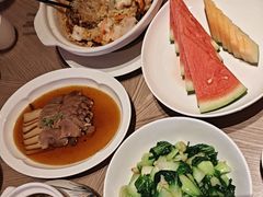 -艳阳天·非遗楚菜(武汉客厅店)