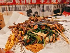 -九村烤脑花(大石坝总店)