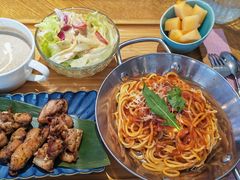 -荣耀.西式融合餐厅(留云湖店)