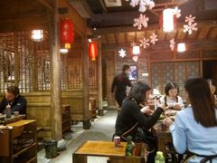 大堂-重庆渝达老火锅(春熙路店)