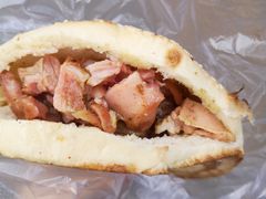 -焖烤鸡腿饼(桃源路店)