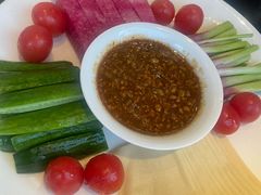 -红东阁东北菜烤肉酒馆(CROSS万象汇店)