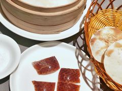 烤鸭两吃-金鸭季·北京烤鸭(深业上城店)