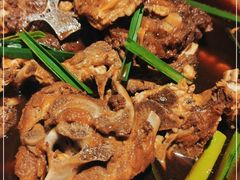 -京韵胡同·酱香羊蝎子火锅涮肉(长寿路店)