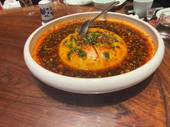 杂粮搅团-面辣子·陕西家乡菜(钟楼店)