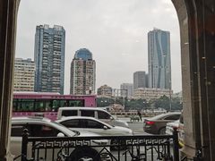 -珠江夜游西堤码头