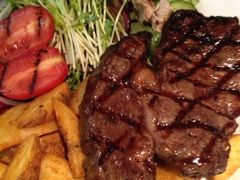 -Pancakes on the rocks(Darling Harbour)