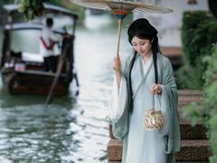 -汉仪华裳汉服旗袍·摄影写真馆(乌镇西栅店)