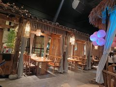 -花溪雨·森林餐厅(石基店)
