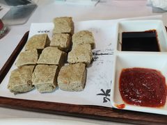 干煎臭豆腐-930私房菜(欧阳路店)