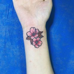 -天道tattoo纹身穿孔工作室