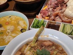 -张大嘴菜馆(庞各庄店)
