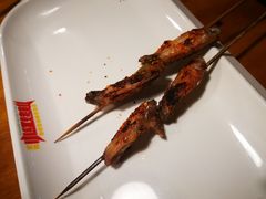 招牌小红烤翅-小红烤翅(中正天街店)